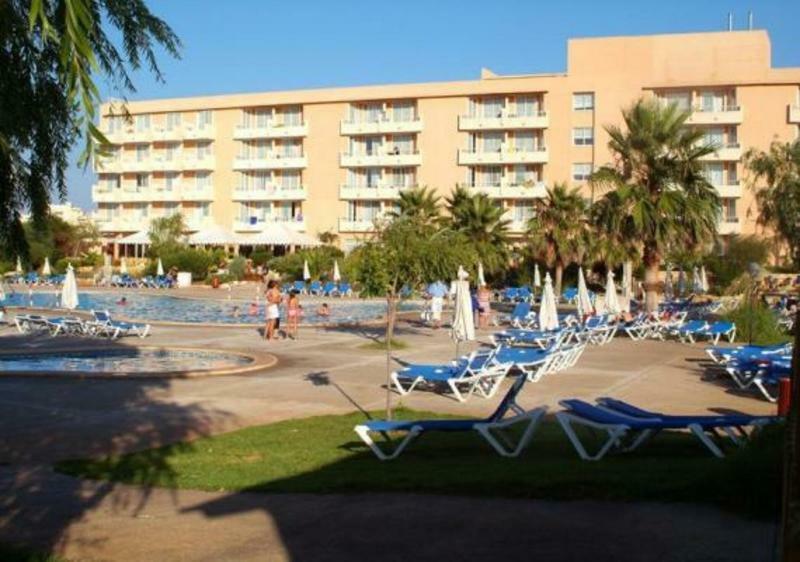 Garbi Cala Millor Hotel Cala Millor  Exterior photo