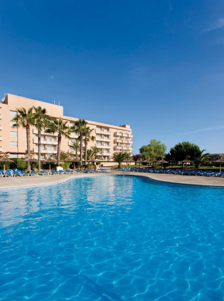Garbi Cala Millor Hotel Cala Millor  Exterior photo